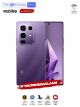 Infinix Note 50 Pro - 12GB RAM - 256GB Storage - PTA Approved - 12 Months Warranty - Purple - The Original Bro Mobiles - TOB52